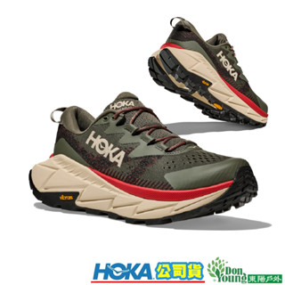 【HOKA 】1141610STTM 男 Skyline-Float X 一般楦 推進片單攻越野鞋/登山/野跑