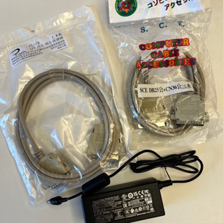 新北 全新LPT印表機線 25pin公+36pin公 1.8米 訊號線 印表機排線 列表機
