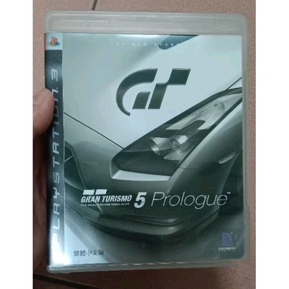 PS3 跑車浪漫旅 GT5 序章 中文版 可以正常遊玩