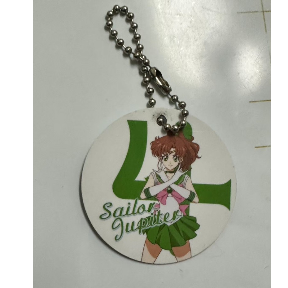 【二手】 Sailor Jupiter 美少女戰士 icash 卡