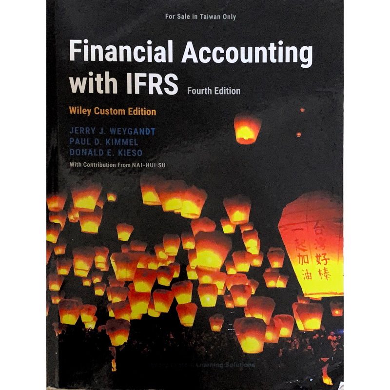 Financial Accounting with IFRS