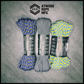 【ATWOOD 4.0mm 特殊圖系 C146~C172】DIY材料包 露營登山繩 編織手鏈 個性化手環、錶帶