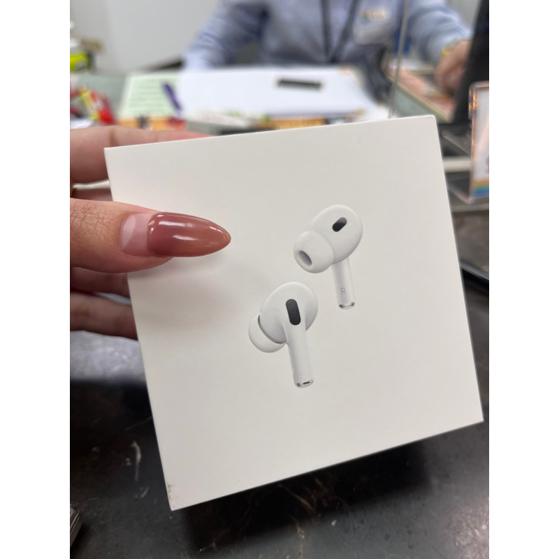 AirPods Pro2 magsafe充電盒版