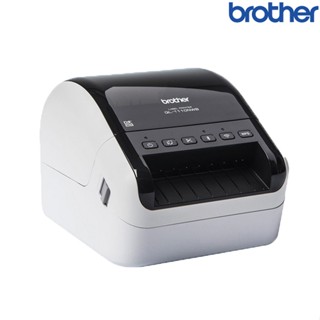 Brother兄弟 QL-1110NWB 大尺寸條碼標籤列印機 WiFi 藍芽 有線網路 食品成分表 商品標籤