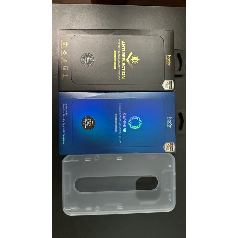 Hoda 玻璃保護貼 iphone13pro max