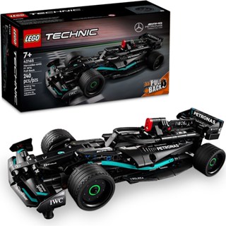 【亞當與麥斯】LEGO 42165 Mercedes-AMG F1 W14 Pull-Back