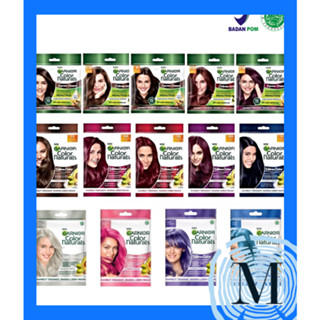 Garnier Color Natural semir rambut pewarna rambut MKBT89