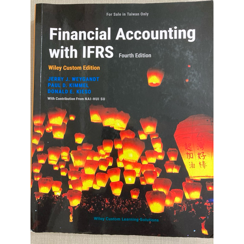 Financial Accounting with IFRS