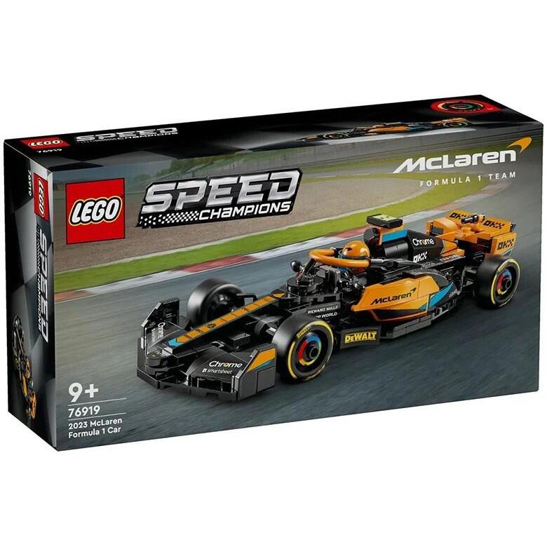 【好美玩具店】LEGO Speed系列 76919 麥拉倫 Formula 1 Race Car