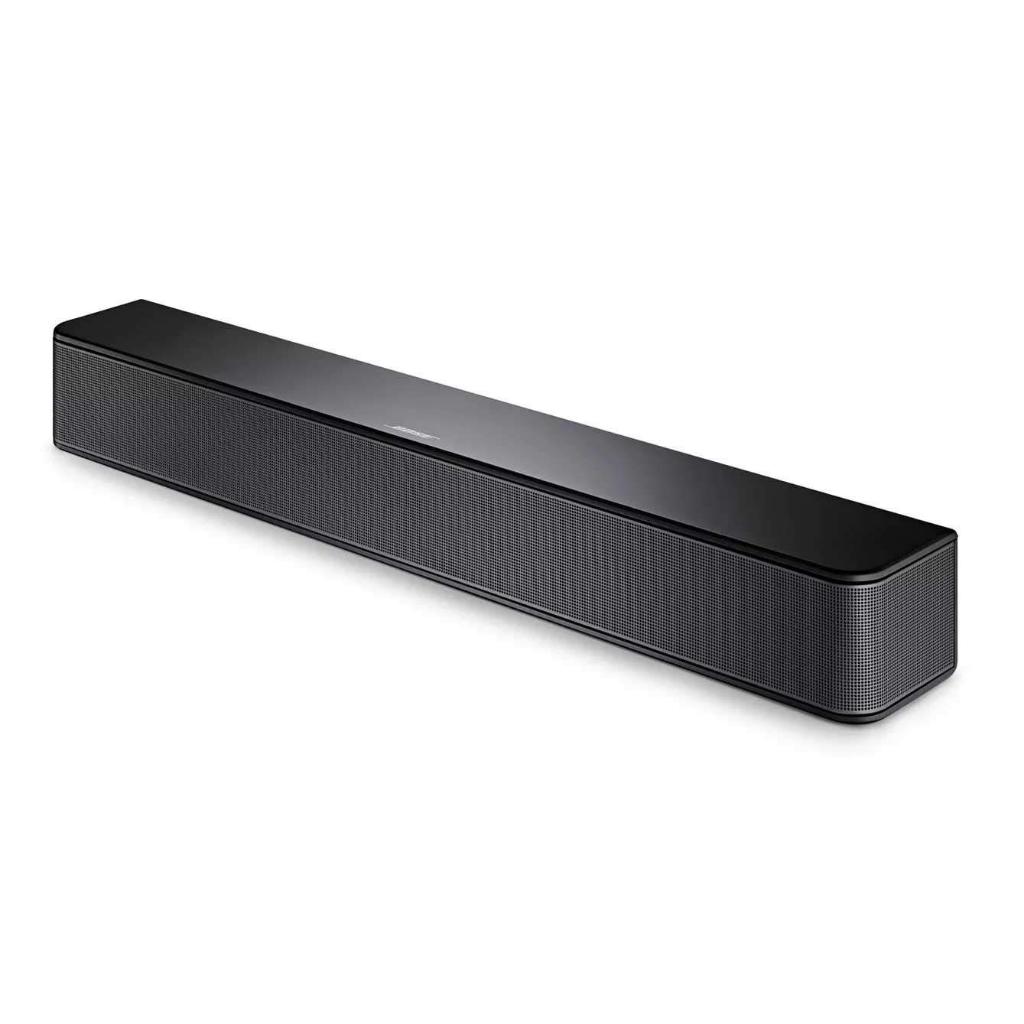 迷人身型 誘人聲音 Bose Solo Soundbar Series II 聲霸 極簡劇院