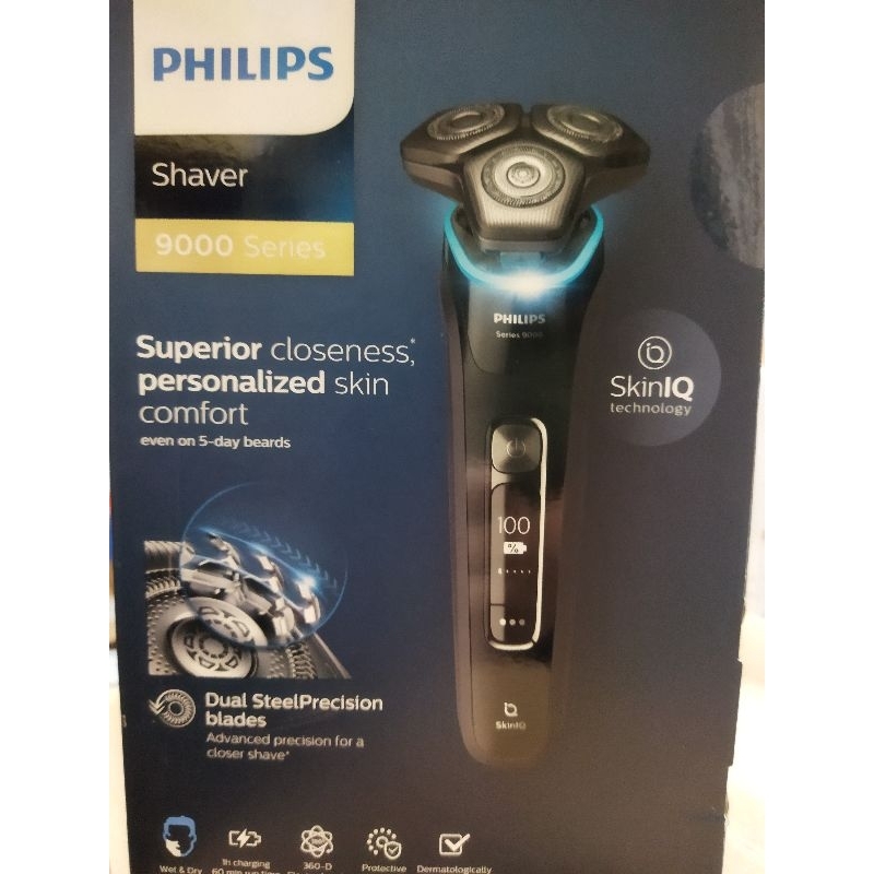 PHILIPS 飛利浦 電動刮鬍刀 S7788 S5579 SP9860 S6820 S9986 S9161