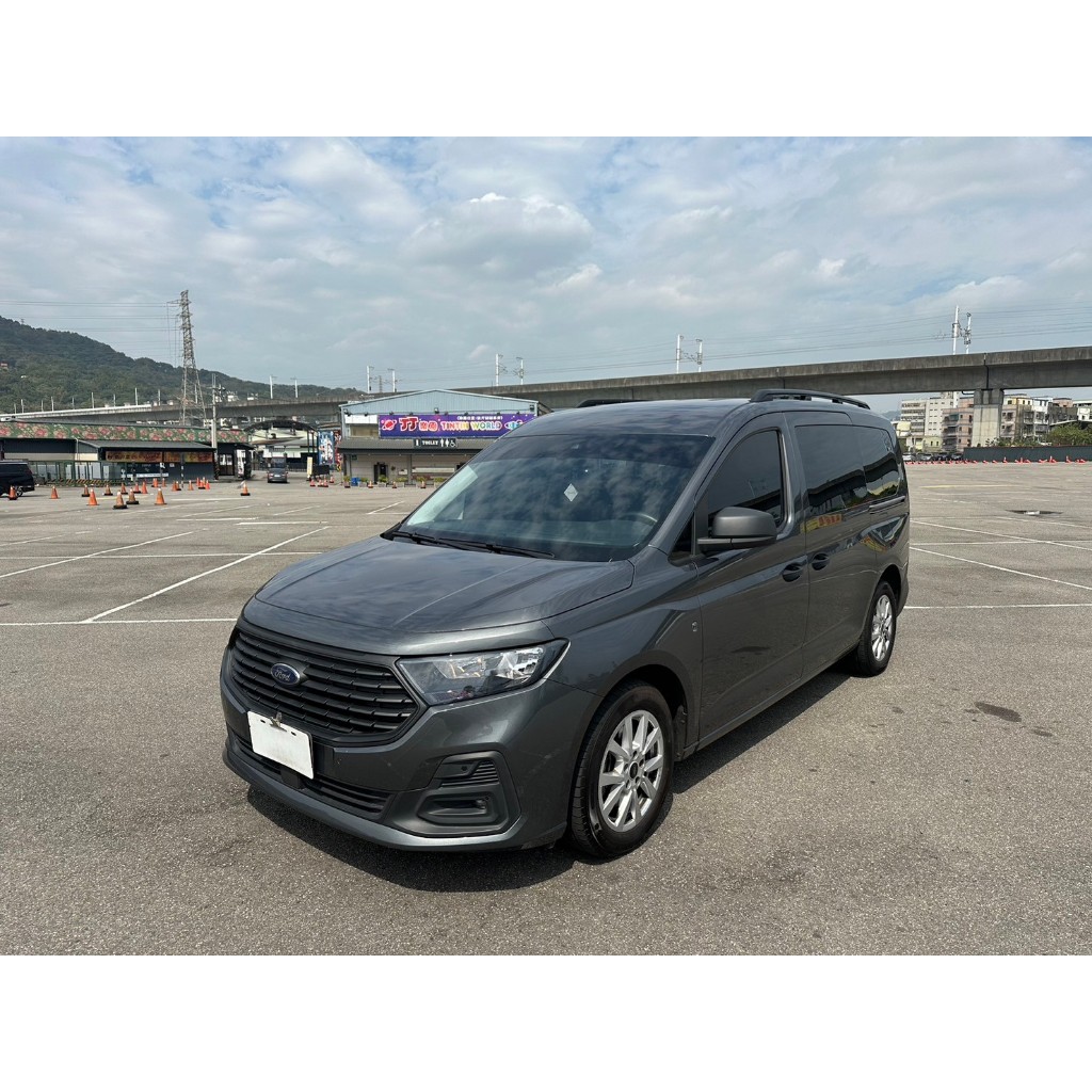 2023 Ford Tourneo Connect 玩樂版 實價刊登:95.8萬 中古車 二手車 代步車 轎車 休旅車