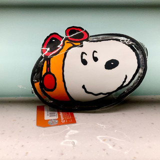 SNOOPY透明包、吊飾、膠帶、束口袋禮物