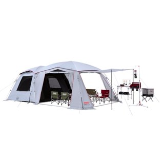 Coleman TOUGH SCREEN 氣流迴圈 2ROOM / LDX+ /CM-39083 【來趣露營】