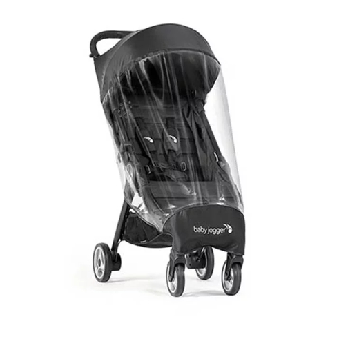 全新品【baby jogger】 city tour 單人推車專用雨罩