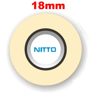 Z0606-18 (18mm)日本 NITTO 和紙膠帶 - 自創專屬紙膠帶