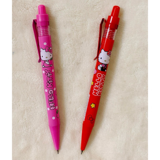 三麗鷗Hello Kitty凱蒂貓/筆夾式自動鉛筆