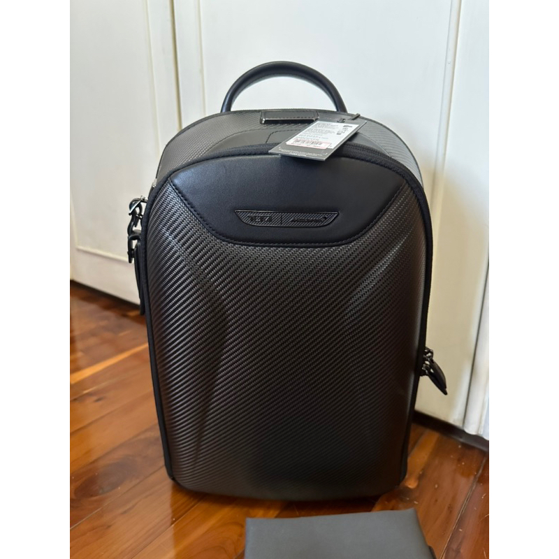 TUMI McLaren Velocity Backpack - Carbon後背包 高雄市面交