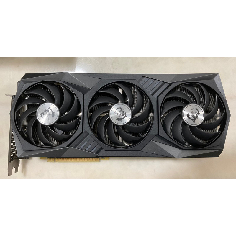 微星 RTX 3080 GAMING X TRIO 10G