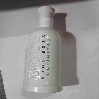 Hugo Boss Bottled Unlimited 自信無限 100ml Tester 包裝 無外盒