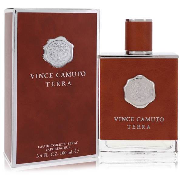 Vince Camuto Terra 文斯卡穆托 男性淡香水 100ML