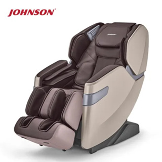 🔸 JOHNSON 好時光 按摩椅 A385 頭等艙 智能 零重力 刮痧 3D 柔性 雙段 導軌 現貨 免運 語音 聲控