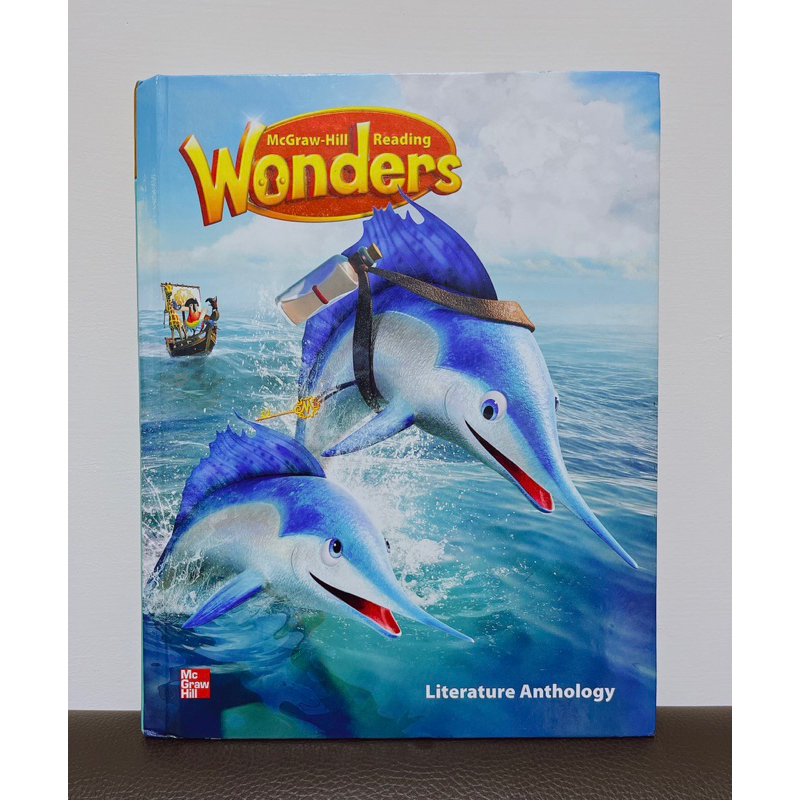 Reading Wonders Literature Anthology Grade 2  9780021187928