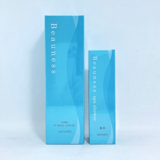 MENARD 美伊娜多 BEAUNESS 化粧水 A 160ml / 隨身噴霧 A 60ml