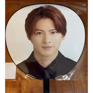『Number_i』平野紫耀【to HEROes 1st Super Live】周邊 扇子 新品現貨