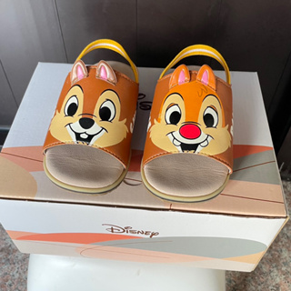 迪士尼童鞋 拖鞋 寶寶學步鞋 奇蒂款 14.5cm