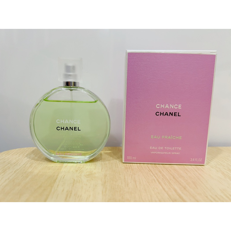 Chanel 綠色氣息淡香水 100ml