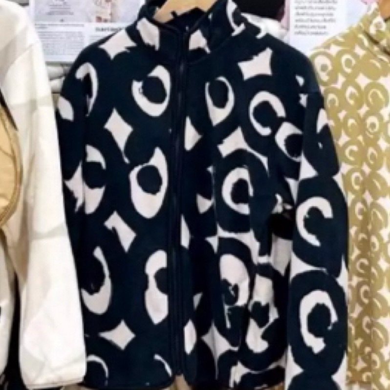 UNIQLO x marimekko 刷毛外套 尺寸XL