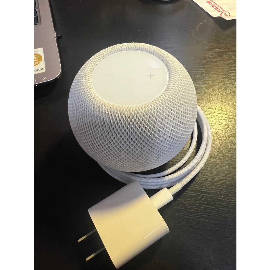 [二手] Apple Homepod mini 蘋果音響 白色