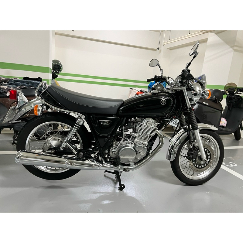 自售Yamaha山葉SR400 不是TW225或TU250