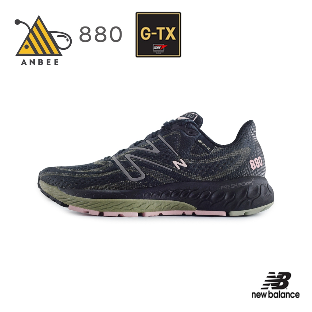 New Balance運動鞋 女 FRESH FOAM X 880V13 GORE-TEX D楦 跑步鞋 Q8540
