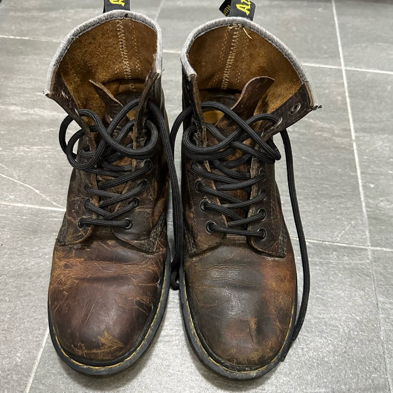 二手 Dr.Martens 1460 馬汀靴