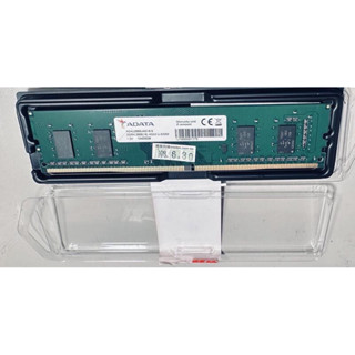 威剛 ADATA 桌上型 記憶體 單面 DDR4 4GB 型號 AD4U2666J4G19-S