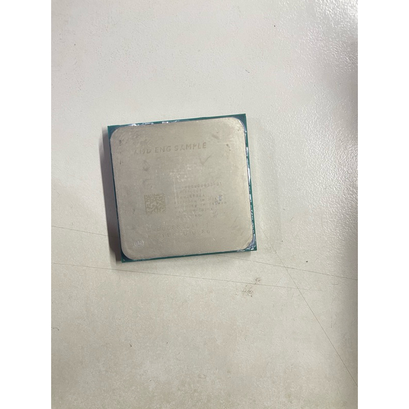 二手CPU AMD RYZEN R9-3950X(ES) 16c32t 100-000000033-01