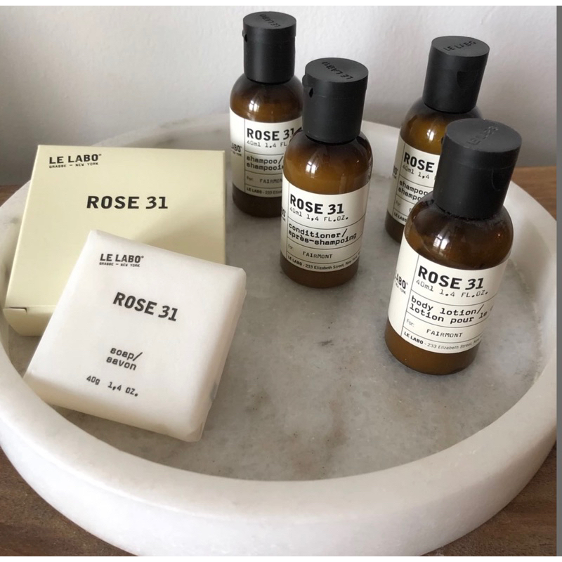 LE LABO ROSE 31 肥皂