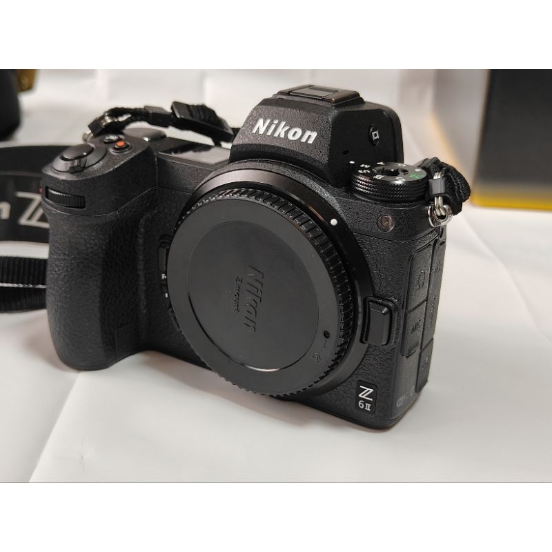 Nikon Z6ii, 24-200mm, 50mm，快門一千初，平輸