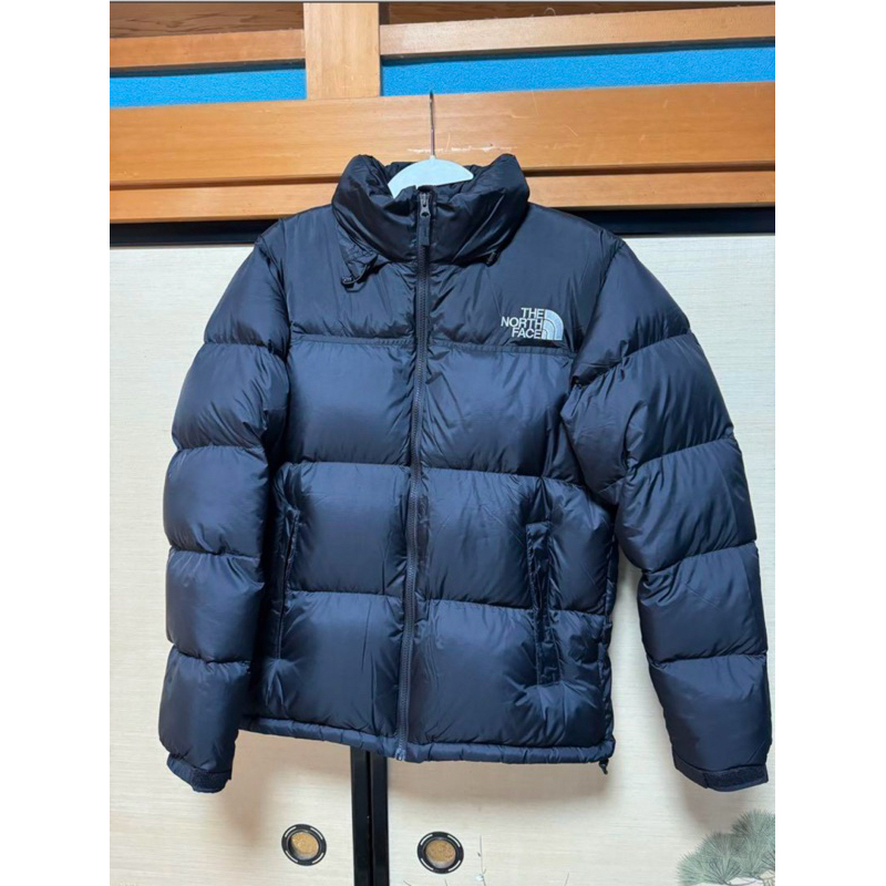 日版 ND92335 黑色 XL THE NORTH FACE 羽絨外套