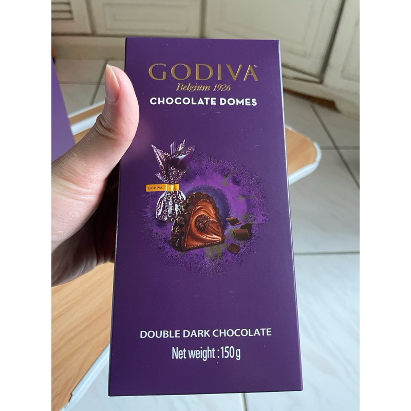 Godiva 臻粹雙重含餡巧克力（情人節/萬聖節糖果）