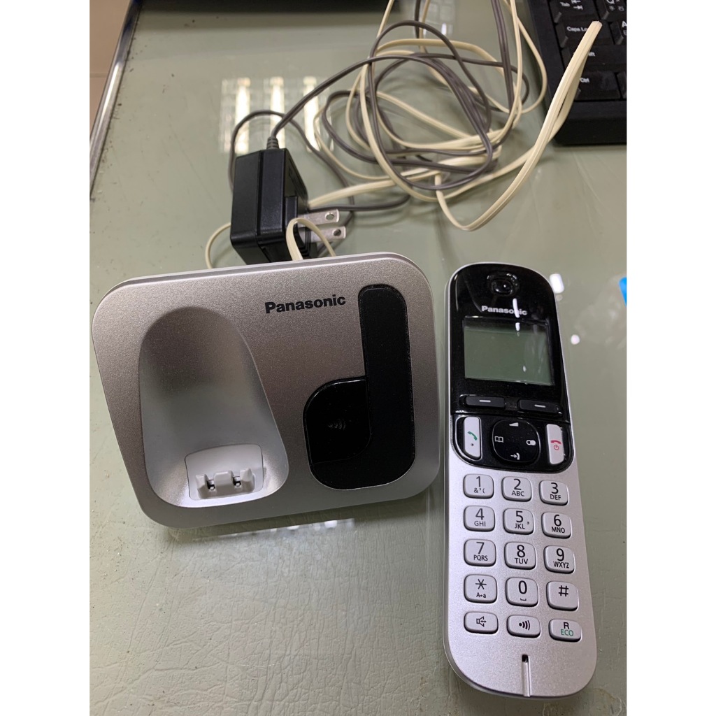 Panasonic KX-TGC210 數位無線電話