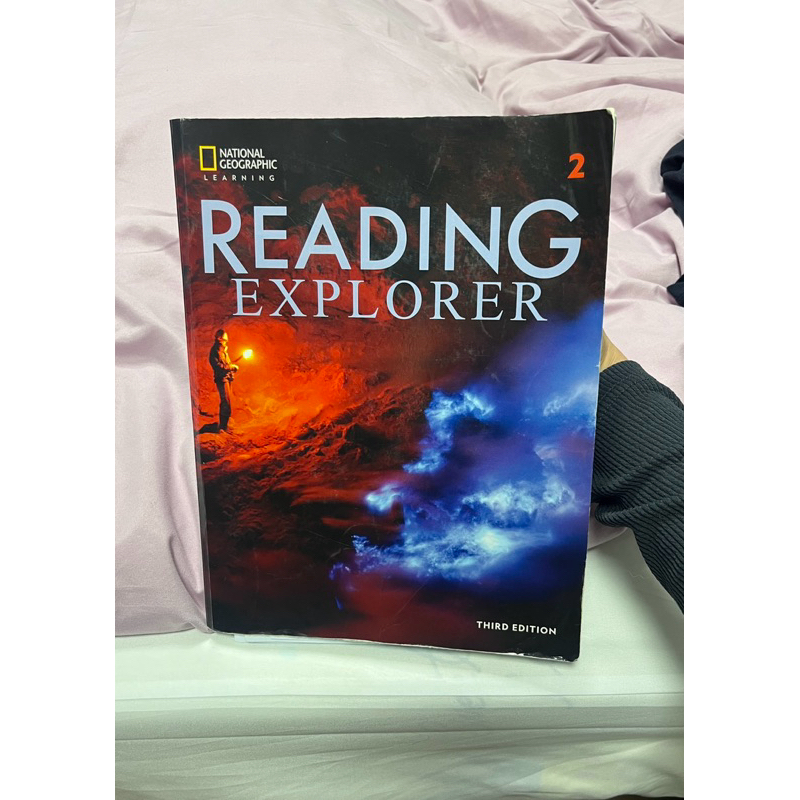 Reading Explorer 2, 3/e with Online WB /Douglas