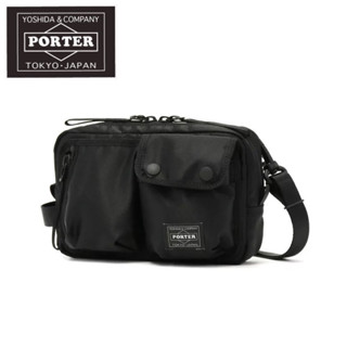 Yoshida Porter 日本製 腰包 斜背包 538-16166 SHOULDER BAG 吉田Porter