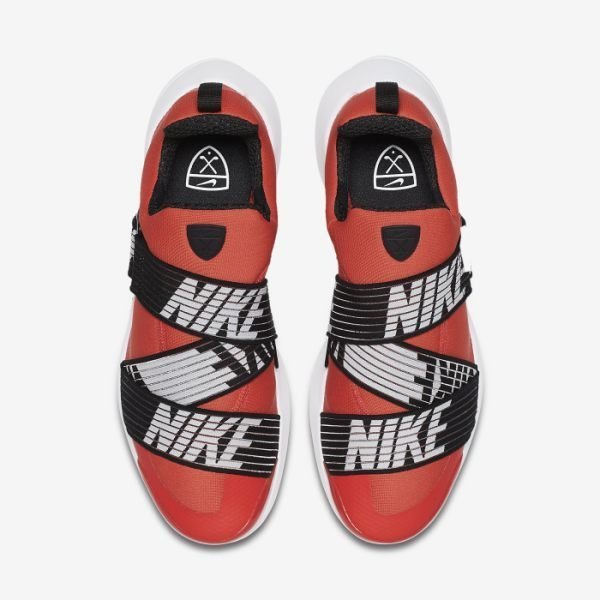 現貨 限時特價 南🔥NIKE AIR ZOOM GIMME 懶人鞋 忍者 武士 男 紅黑 849955-800 28.5