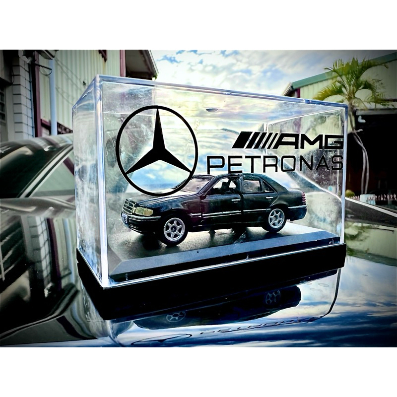 《Benz AMG PETRONAS》 割字貼紙 防水貼紙 3M貼紙 車身貼紙 品牌貼紙