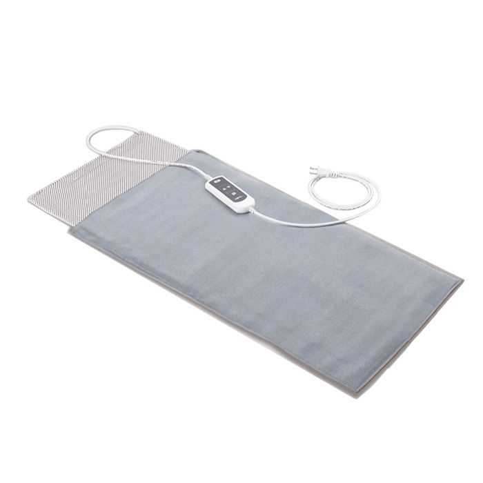 【海夫健康生活館】雃博 恆溫濕熱電毯(未滅菌) YS 數位控溫 恆溫濕熱電毯 14X27吋