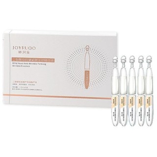 【JOYRUQO 嬌潤泉】二裂酵母抗皺緊致淡紋精華液1.5ml*5入｜官方授權經銷 DS018188