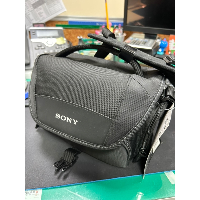 降價出清！SONY LCS-U21 多功能組合式通用攝影包 相機 微單便攜包單肩相機包